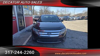 2010 Ford Fusion SE   - Photo 3 - Indianapolis, IN 46221