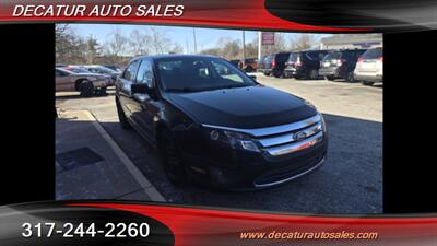 2010 Ford Fusion SE   - Photo 4 - Indianapolis, IN 46221