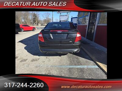 2010 Ford Fusion SE   - Photo 14 - Indianapolis, IN 46221