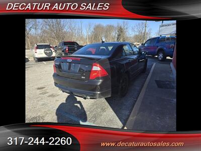 2010 Ford Fusion SE   - Photo 13 - Indianapolis, IN 46221