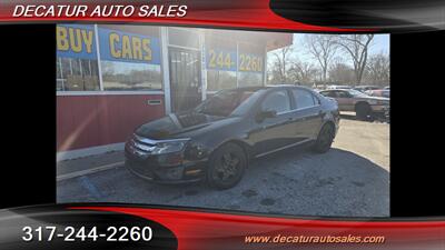 2010 Ford Fusion SE   - Photo 2 - Indianapolis, IN 46221