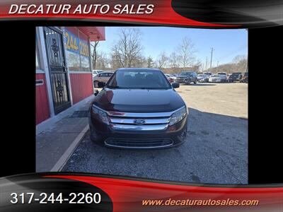 2010 Ford Fusion SE   - Photo 11 - Indianapolis, IN 46221