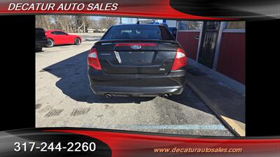 2010 Ford Fusion SE   - Photo 6 - Indianapolis, IN 46221