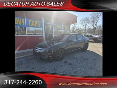 2010 Ford Fusion SE   - Photo 10 - Indianapolis, IN 46221