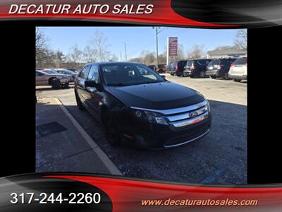 2010 Ford Fusion SE   - Photo 12 - Indianapolis, IN 46221