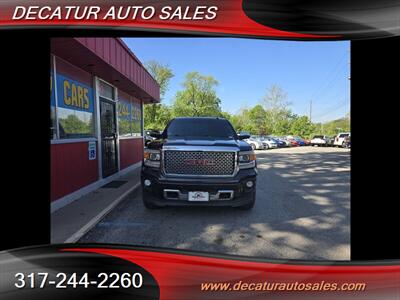 2015 GMC Sierra 1500 Denali   - Photo 18 - Indianapolis, IN 46221