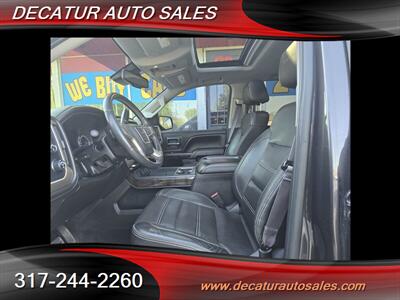 2015 GMC Sierra 1500 Denali   - Photo 23 - Indianapolis, IN 46221