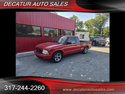 2001 GMC Sonoma SLS   - Photo 12 - Indianapolis, IN 46221