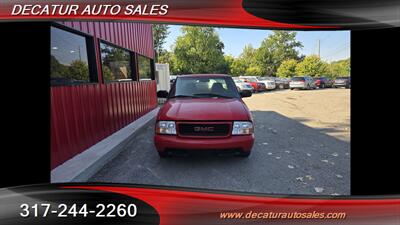 2001 GMC Sonoma SLS   - Photo 3 - Indianapolis, IN 46221