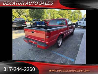 2001 GMC Sonoma SLS   - Photo 15 - Indianapolis, IN 46221