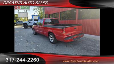 2001 GMC Sonoma SLS   - Photo 7 - Indianapolis, IN 46221
