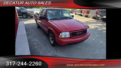 2001 GMC Sonoma SLS   - Photo 4 - Indianapolis, IN 46221