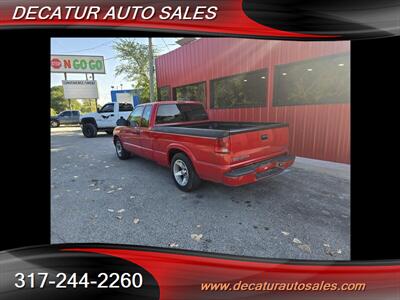 2001 GMC Sonoma SLS   - Photo 17 - Indianapolis, IN 46221