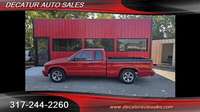 2001 GMC Sonoma SLS   - Photo 1 - Indianapolis, IN 46221