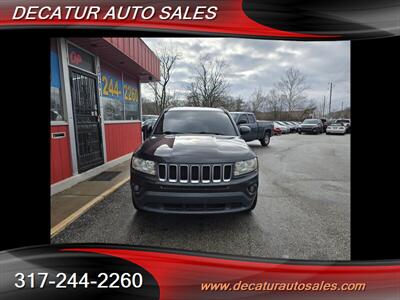 2011 Jeep Compass Sport   - Photo 14 - Indianapolis, IN 46221