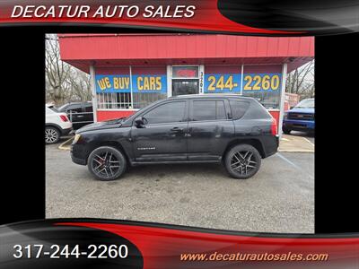 2011 Jeep Compass Sport   - Photo 12 - Indianapolis, IN 46221