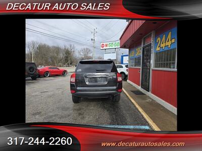 2011 Jeep Compass Sport   - Photo 17 - Indianapolis, IN 46221