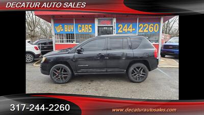 2011 Jeep Compass Sport   - Photo 1 - Indianapolis, IN 46221