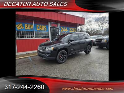 2011 Jeep Compass Sport   - Photo 13 - Indianapolis, IN 46221