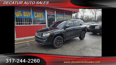 2011 Jeep Compass Sport   - Photo 2 - Indianapolis, IN 46221