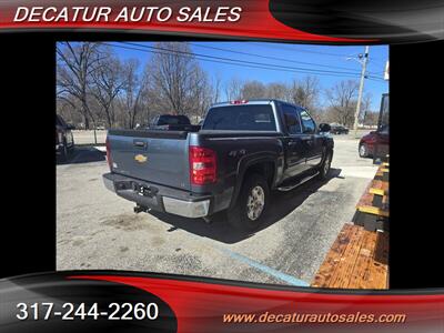 2013 Chevrolet Silverado 1500 LT   - Photo 12 - Indianapolis, IN 46221