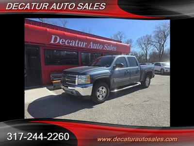 2013 Chevrolet Silverado 1500 LT   - Photo 9 - Indianapolis, IN 46221