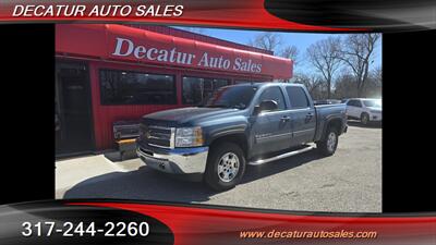 2013 Chevrolet Silverado 1500 LT   - Photo 2 - Indianapolis, IN 46221