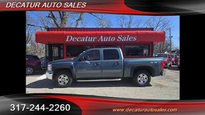 2013 Chevrolet Silverado 1500 LT   - Photo 1 - Indianapolis, IN 46221