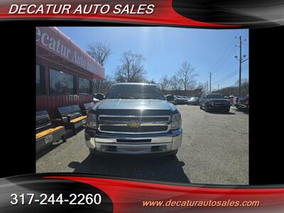 2013 Chevrolet Silverado 1500 LT   - Photo 10 - Indianapolis, IN 46221
