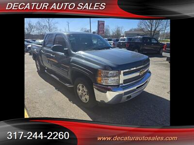 2013 Chevrolet Silverado 1500 LT   - Photo 11 - Indianapolis, IN 46221