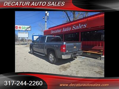 2013 Chevrolet Silverado 1500 LT   - Photo 14 - Indianapolis, IN 46221
