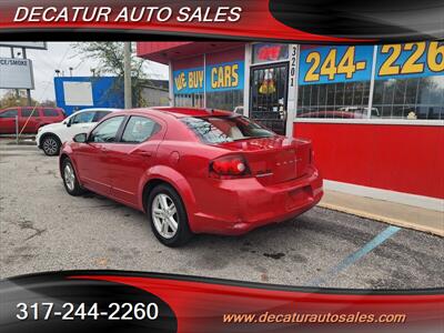 2012 Dodge Avenger SXT   - Photo 16 - Indianapolis, IN 46221