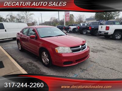 2012 Dodge Avenger SXT   - Photo 13 - Indianapolis, IN 46221