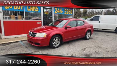 2012 Dodge Avenger SXT   - Photo 2 - Indianapolis, IN 46221