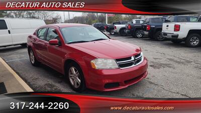 2012 Dodge Avenger SXT   - Photo 4 - Indianapolis, IN 46221