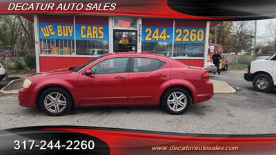 2012 Dodge Avenger SXT   - Photo 1 - Indianapolis, IN 46221