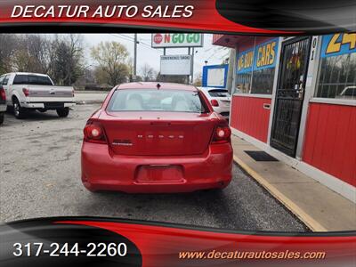 2012 Dodge Avenger SXT   - Photo 15 - Indianapolis, IN 46221