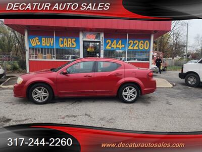 2012 Dodge Avenger SXT   - Photo 10 - Indianapolis, IN 46221