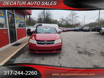 2012 Dodge Avenger SXT   - Photo 12 - Indianapolis, IN 46221