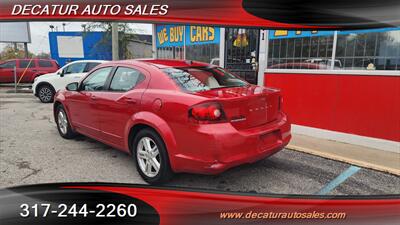 2012 Dodge Avenger SXT   - Photo 7 - Indianapolis, IN 46221