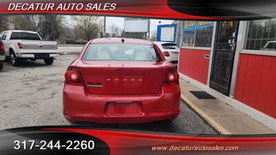 2012 Dodge Avenger SXT   - Photo 6 - Indianapolis, IN 46221