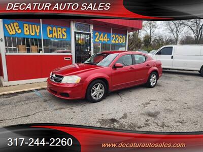 2012 Dodge Avenger SXT   - Photo 11 - Indianapolis, IN 46221