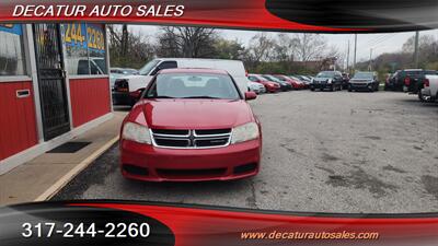 2012 Dodge Avenger SXT   - Photo 3 - Indianapolis, IN 46221