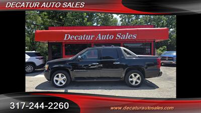 2007 Chevrolet Avalanche LTZ 1500   - Photo 1 - Indianapolis, IN 46221