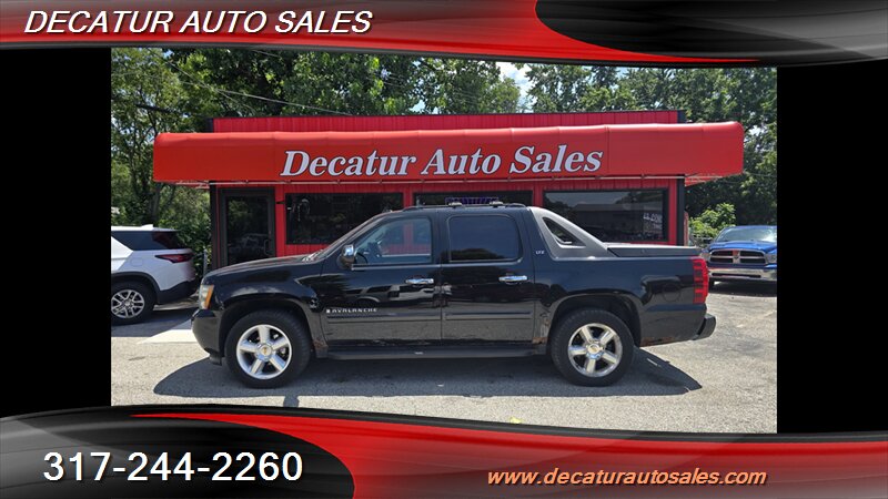 2007 Chevrolet Avalanche LTZ 1500   - Photo 1 - Indianapolis, IN 46221