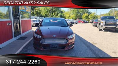 2016 Ford Fusion SE   - Photo 3 - Indianapolis, IN 46221