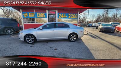 2011 Chevrolet Malibu LT   - Photo 1 - Indianapolis, IN 46221