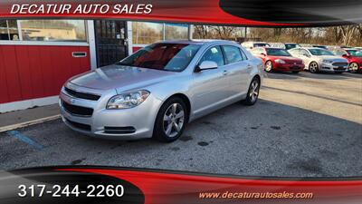 2011 Chevrolet Malibu LT   - Photo 2 - Indianapolis, IN 46221