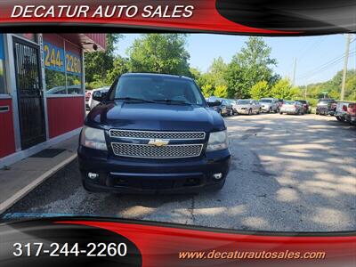 2009 Chevrolet Suburban LTZ   - Photo 12 - Indianapolis, IN 46221