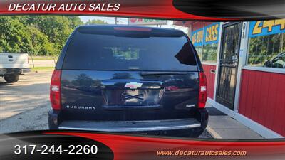 2009 Chevrolet Suburban LTZ   - Photo 6 - Indianapolis, IN 46221